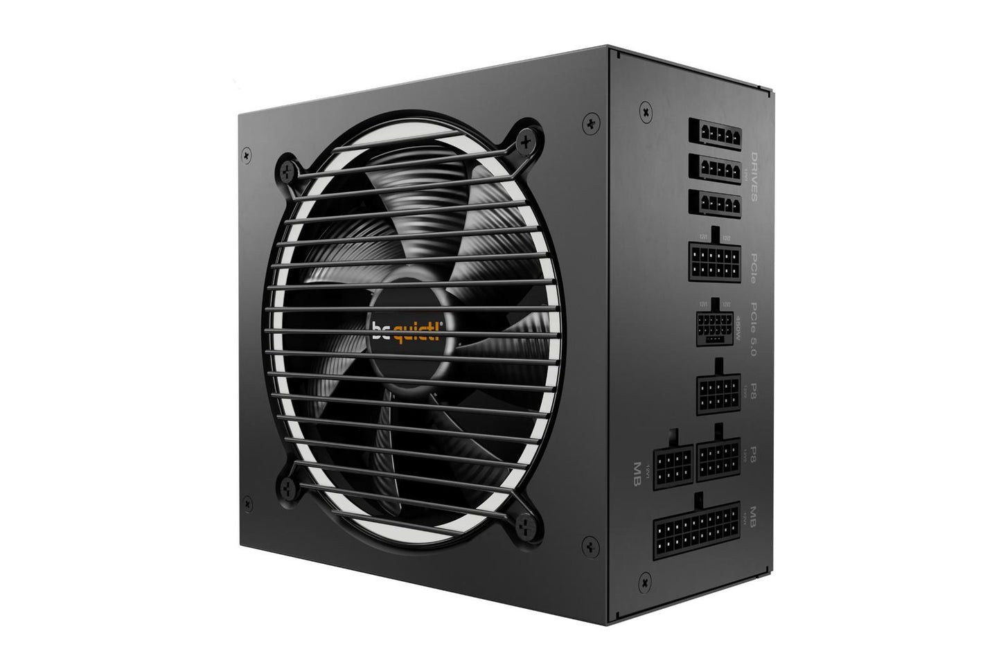 be quiet! Pure Power 12 M 650 W 80+ Gold Certified Fully Modular ATX Power Supply