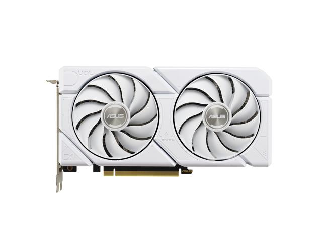 ASUS GeForce RTX 4070 EVO White OC 12GB GDDR6X