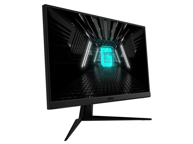 MSI G2412F 24 Rapid IPS FHD 1920x1080 16:9 1ms 180Hz 2HDMI DP