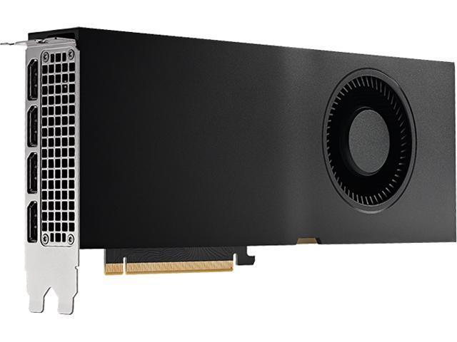 PNY VCNRTXA5000-PB PNY NVIDIA RTX A5000 Graphics Card-24GB GDDR6