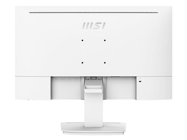 MSI Pro MP243XW 24 FHD 1920x1080 IPS 16:9 100Hz 250cd m2 Matte White