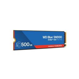 Sandisk SSD WDS500G5B0E 500GB M.2 NVMe BLUE SN5100 PCIe