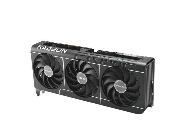 ASUS PRIME-RX9070-O16G AMD Radeon RX 9070 OC 16GB GDDR6 256bit