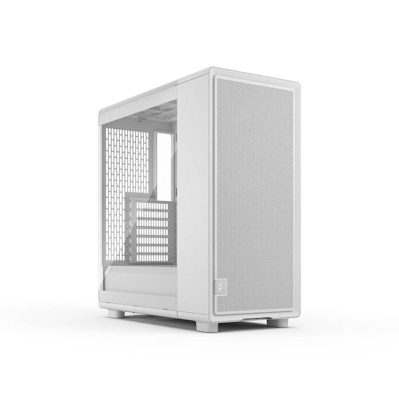 Fractal Design CS FD-C-EPO1A-03 Epoch White ATX Mid Tower TG Clear Tint