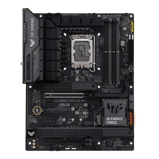 ASUS TUF GAMING Z790-PLUS WIFI LGA1700 Max128GB DDR5 ATX