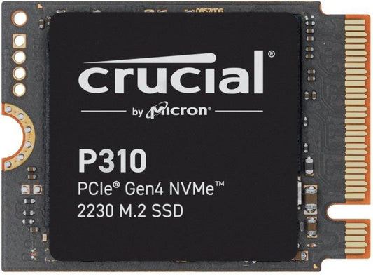 Crucial SSD CT1000P310SSD2 1TB P310 PCIe Gen4 2230 NVMe M.2 Retail