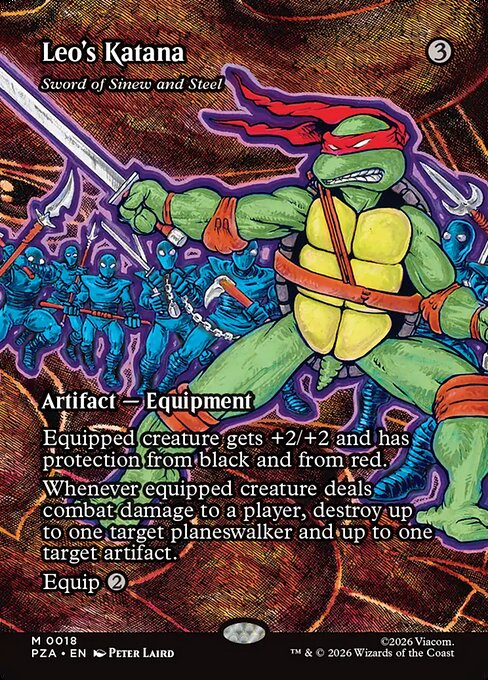 Sword of Sinew and Steel [PZA - 18]