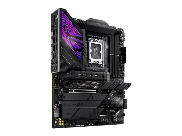 ASUS ROG STRIX Z890-E GAMING WIFI Z890 LGA1851 max.192GB DDR5 ATX