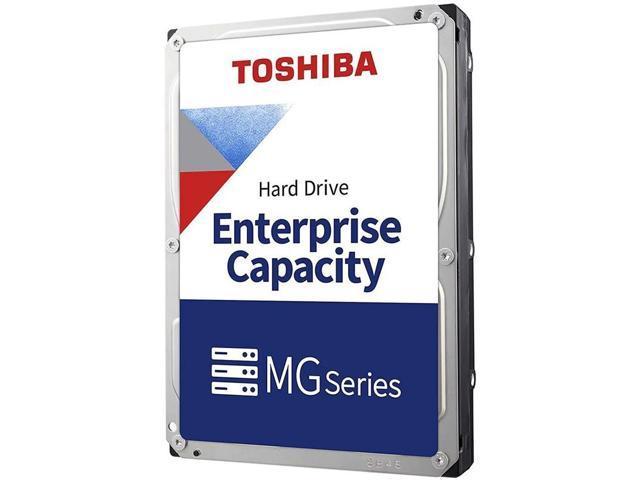 Toshiba MG09ACA16TE 16TB 7200 RPM SATA 6Gbps 3.5 512e