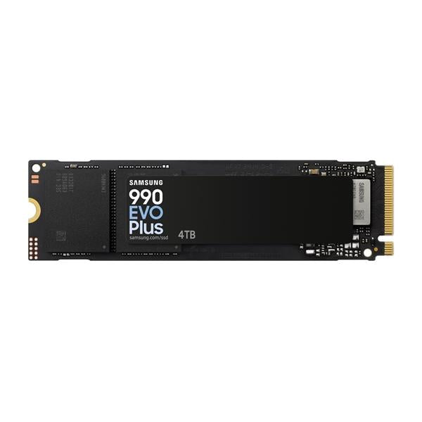 Samsung SSD MZ-V9S4T0B AM 4TB M.2 NVMe 990 EVO Plus PCIe4.0x4