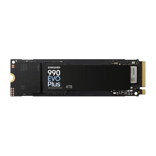 Samsung SSD MZ-V9S4T0B AM 4TB M.2 NVMe 990 EVO Plus PCIe4.0x4