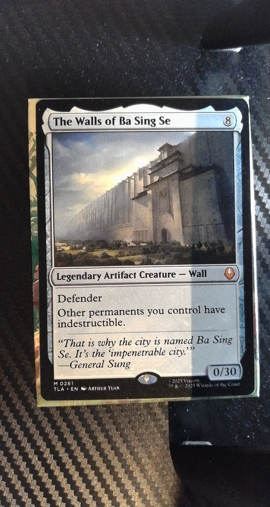 The Walls of Ba Sing Se [TLA - 261]