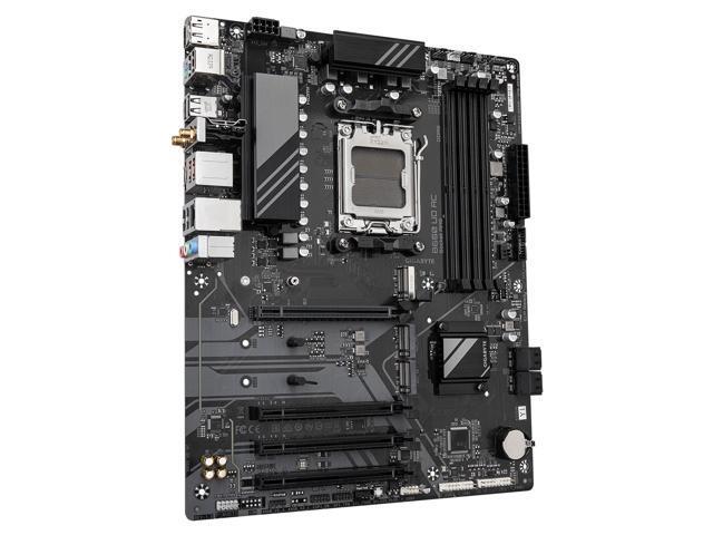 Gigabyte B650 UD AC AMD B650 AM5 Max192GB DDR5 ATX