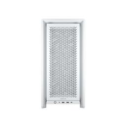 Corsair CS CC-9011313-WW FRAME 4000D RS Modular Mid-Tower ATX White