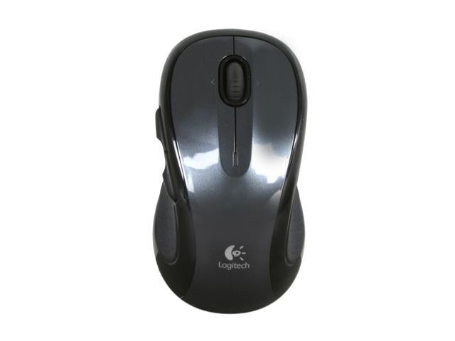 Logitech Mouse 910-001822 Wireless Mouse M510 Black