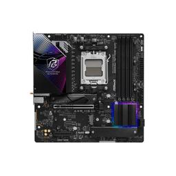 ASRock B850M Riptide WiFi AMD B850 AM5 Max256GB DDR5 Micro ATX