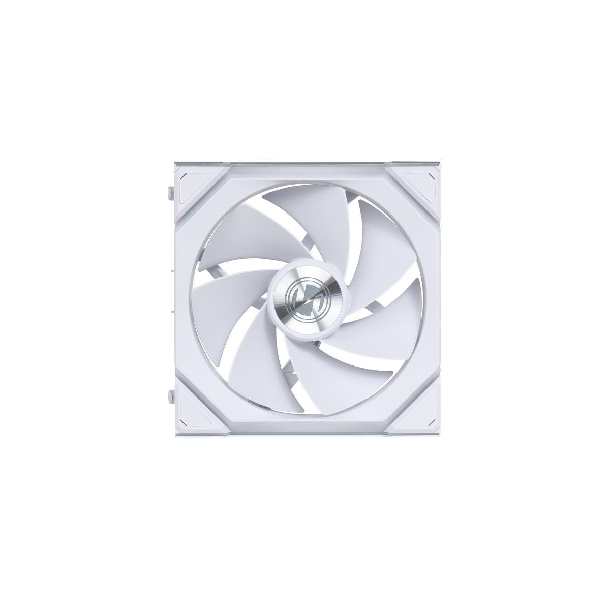 Lian-Li 12RSL1W3W UNI FAN SL 120 Wireless RGB 120mm Fan Reverse BladeWhite