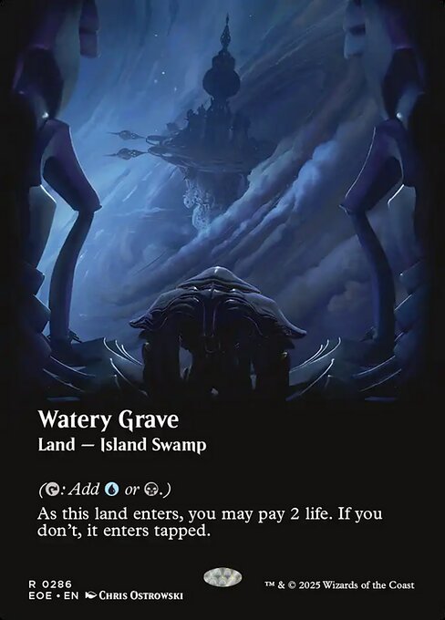 Watery Grave [EOE - 286]
