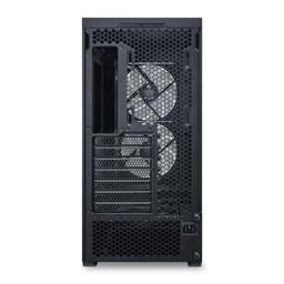 Lian-Li LANCOOL 207 Black Mid Tower TG 2x3.5HDD or 2.5SSD Black