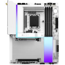 NZXT Z890 S1851 256GB DDR5 PCIE ATX White