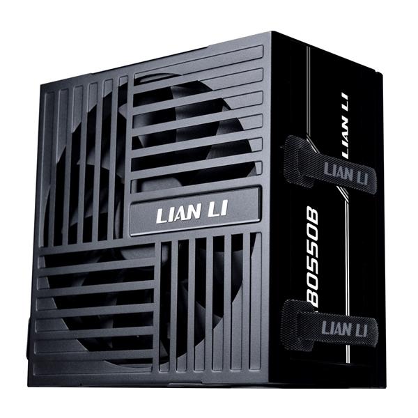 Lian-Li PS RB0550B 550W 80+ Bronze Non-Modular ATX Black