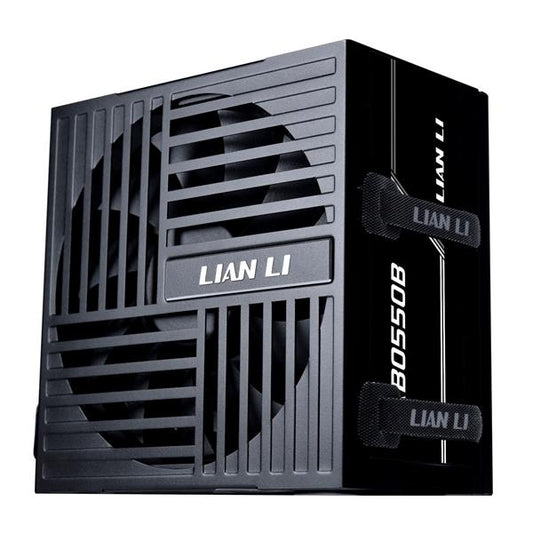 Lian-Li PS RB0550B 550W 80+ Bronze Non-Modular ATX Black