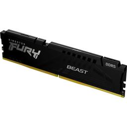 Kingston ME KF564C32BBE-16 16GB 6400MT s DDR5 CL32 DIMM FURY Beast Black EXPO
