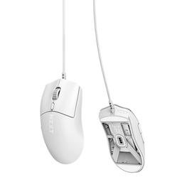 NZXT MC MS-001NW-02 LIFT 2 ERGO Optical 26000DPI Paracord USB2.0 White Retail
