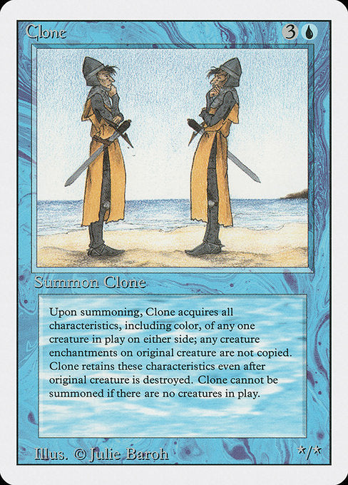 Clone [3ED - 51]