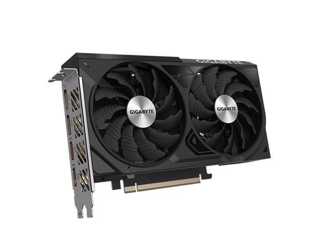 Gigabyte VCX GV-N406TWF2OC-8GD GeForce RTX 4060 Ti WINDFORCE OC 8G GDDR6 RTL