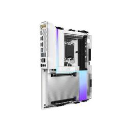 NZXT Z890 S1851 256GB DDR5 PCIE ATX White