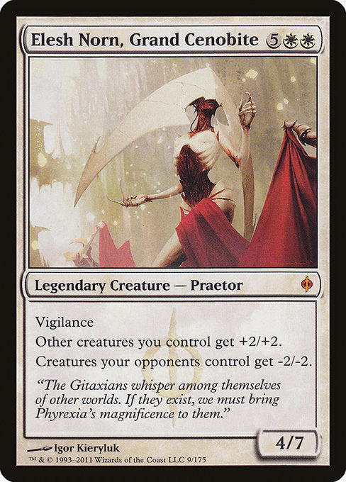 Elesh Norn, Grand Cenobite [NPH - 9]
