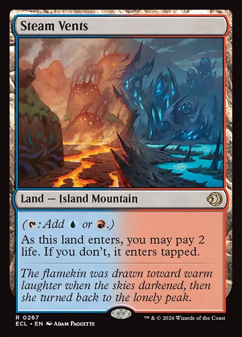 Steam Vents [ECL - 267]