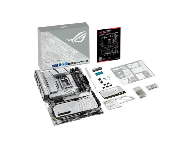 ASUS ROG MAXIMUS Z890 APEX Z890 LGA1851 max.96GB DDR5 ATX