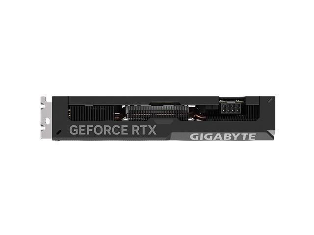 Gigabyte VCX GV-N406TWF2OC-8GD GeForce RTX 4060 Ti WINDFORCE OC 8G GDDR6 RTL