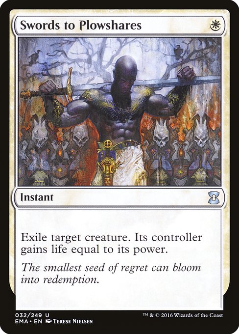 Swords to Plowshares [EMA - 32]