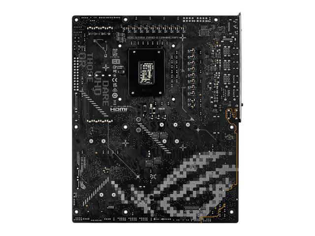 ASUS ROG STRIX Z890-E GAMING WIFI Z890 LGA1851 max.192GB DDR5 ATX