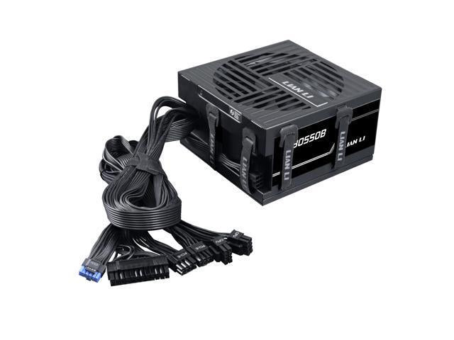 Lian-Li PS RB0550B 550W 80+ Bronze Non-Modular ATX Black