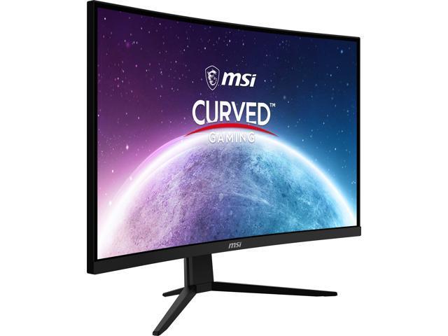 MSI G273CQ 27VA 2560x1440 16:9 1 4ms 170Hz 2HDMI DP FreeSyncPremium Curved