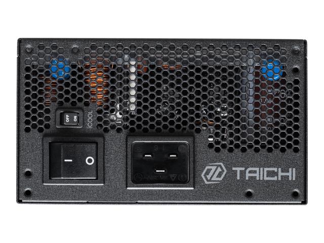 ASRock PS TC-1650T 1650W ATX 12V 80+TITANIUM FullyModular 135mm Fan