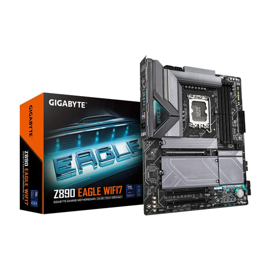 Gigabyte Z890 EAGLE WIFI7 Z890 LGA1851 DDR5 ATX