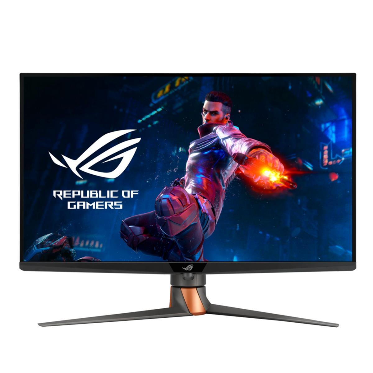 ASUS PG32UQXR 32 IPS UHD 3840x2160 16:9 1ms 160Hz 2xDP 2xHDMI USB