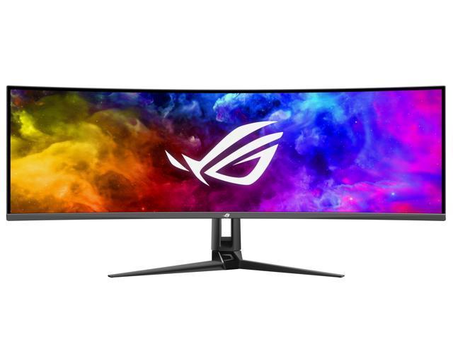 ASUS PG49WCD 49 QD-OLED 5120x1440 32:9 0.03ms 144Hz HDMI DP curved