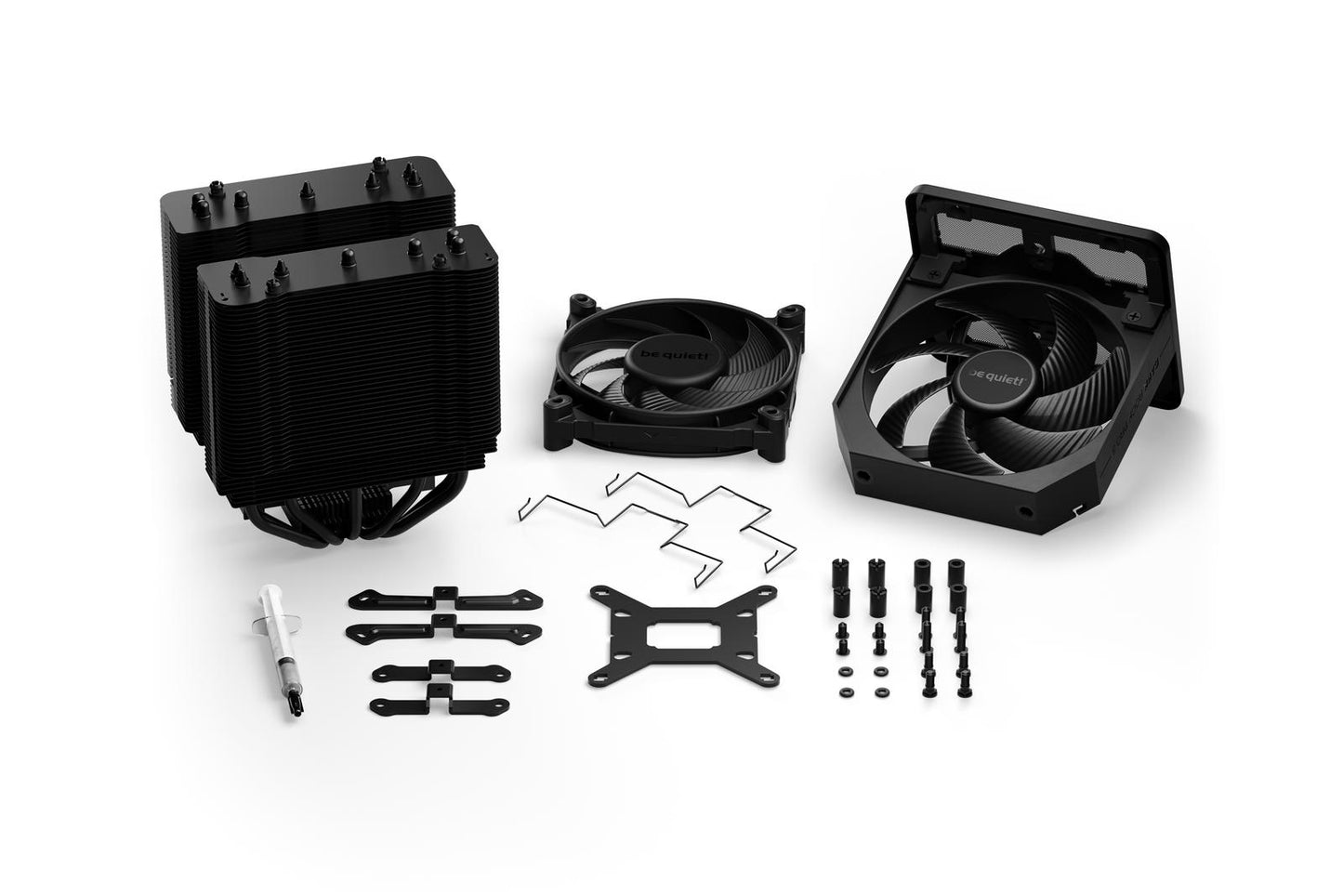 be quiet! Fan BK036 DARK ROCK PRO 5 CPU Cooler Black - OPEN BOX