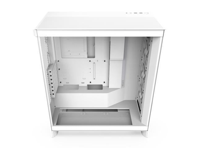 NZXT H7 FLOW (2024) White MidTower