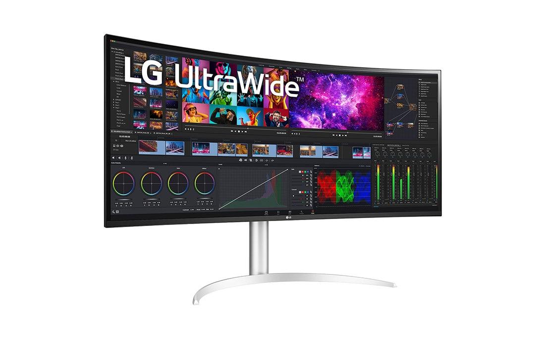 LG LED 40WP95C-W 40 Nano IPS 5120x2160 5ms HDMI DP USB