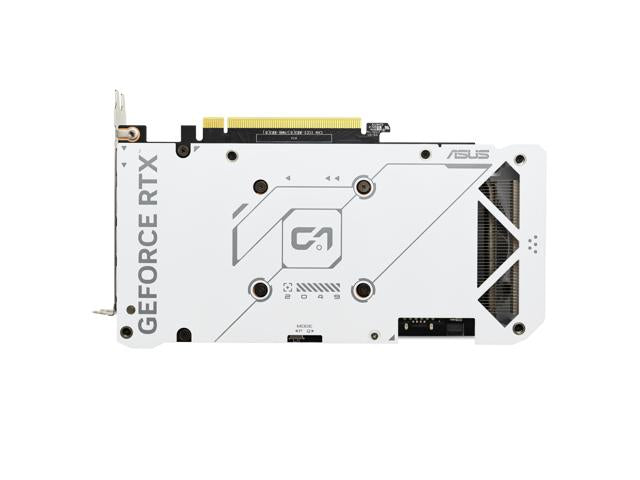 ASUS GeForce RTX 4070 EVO White OC 12GB GDDR6X