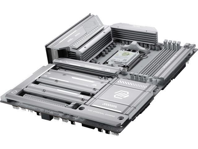 MSI MB MAG X870E TOMAHAWK MAX WIFI PZ X870E AM5 Max256GB DDR5 ATX