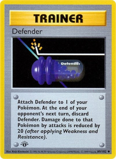 Defender [BASE1 - 80]