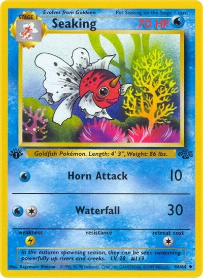 Seaking [BASE2 - 46]